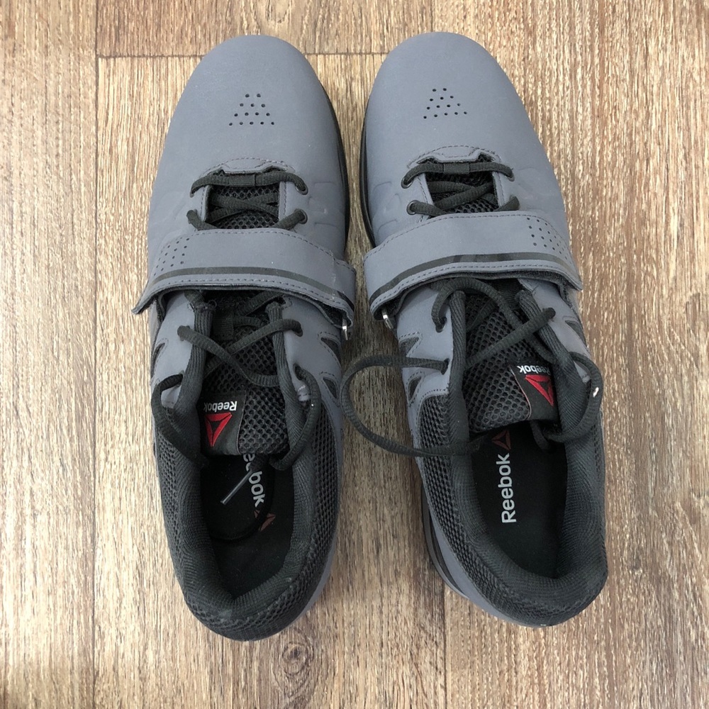 Men’s Reebok Lifting Shoes - size 12